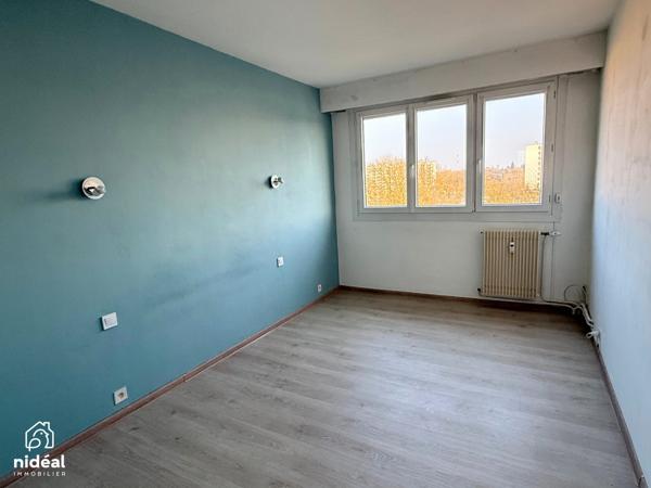 Appartement 80m² 2 chambres