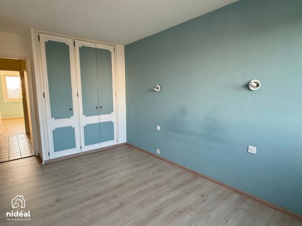 Appartement 80m² 2 chambres