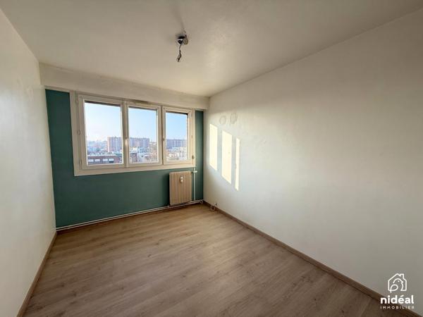 Appartement 80m² 2 chambres