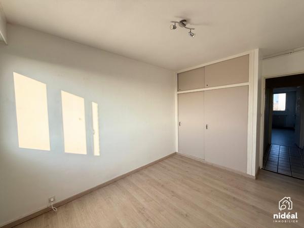 Appartement 80m² 2 chambres