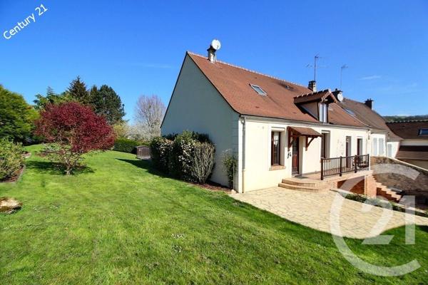 Maison à vendre  4 pièces - 145 m2 CHATEAU THIERRY - 02