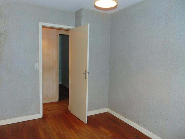 Ancien corps de ferme, 4chs, terrain 31 295 m², La Lande Patry