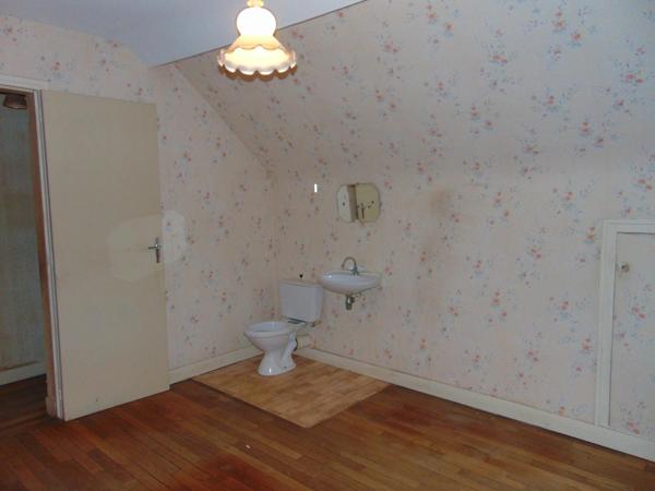 Ancien corps de ferme, 4chs, terrain 31 295 m², La Lande Patry