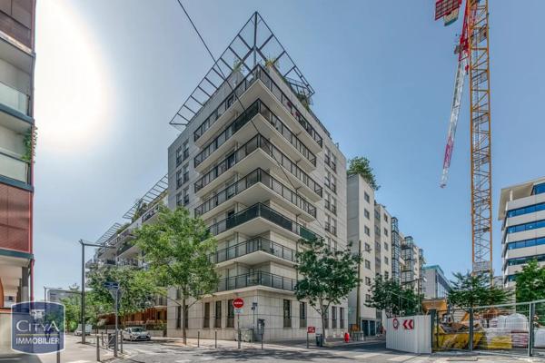 Appartement à vendre 3 pièces 69m²