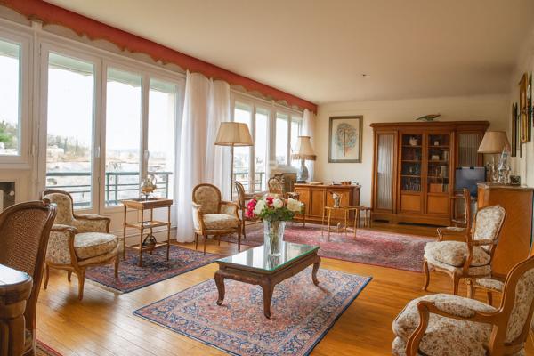 SEVRES RIVE GAUCHE - APPARTEMENT DE CHARME 465 000 € **  - Référence  611-S