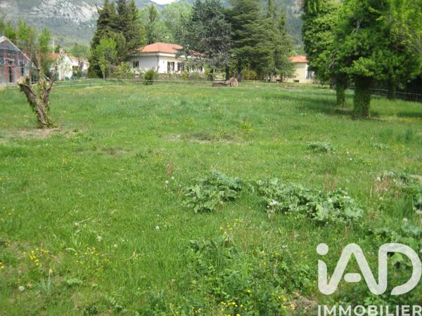 Terrain à vendre 1 905 m² Levens