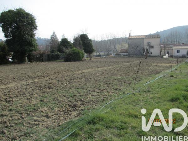 Terrain à vendre 1 905 m² Levens