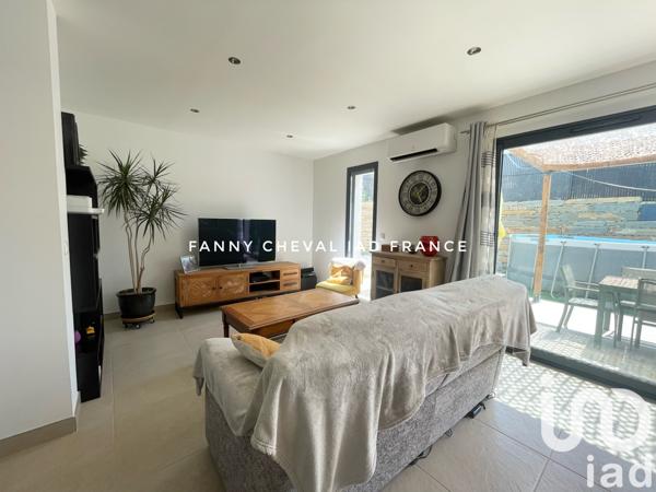 Maison à vendre 5 pièces 100 m² La Seyne-sur-Mer