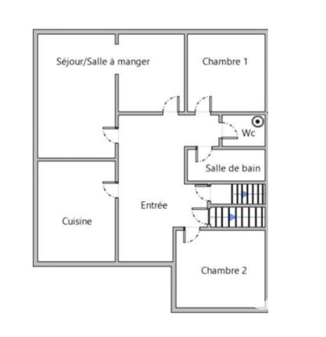 Maison à vendre 6 pièces 103 m² Gournay-sur-Marne