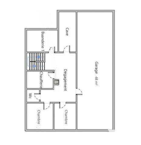 Maison à vendre 6 pièces 103 m² Gournay-sur-Marne