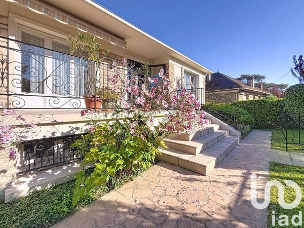 Maison à vendre 6 pièces 103 m² Gournay-sur-Marne