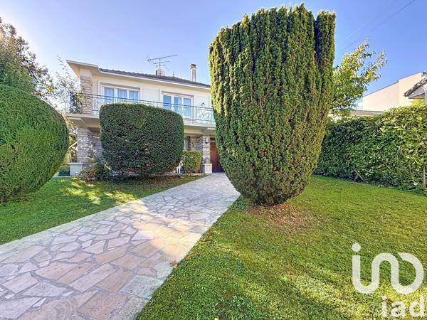 Maison à vendre 6 pièces 103 m² Gournay-sur-Marne