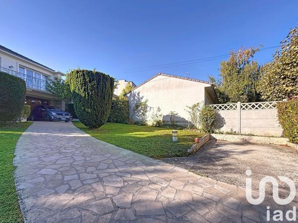 Maison à vendre 6 pièces 103 m² Gournay-sur-Marne