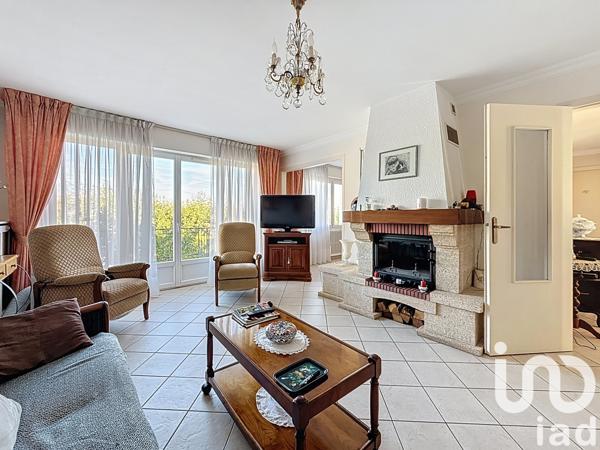 Maison à vendre 6 pièces 103 m² Gournay-sur-Marne