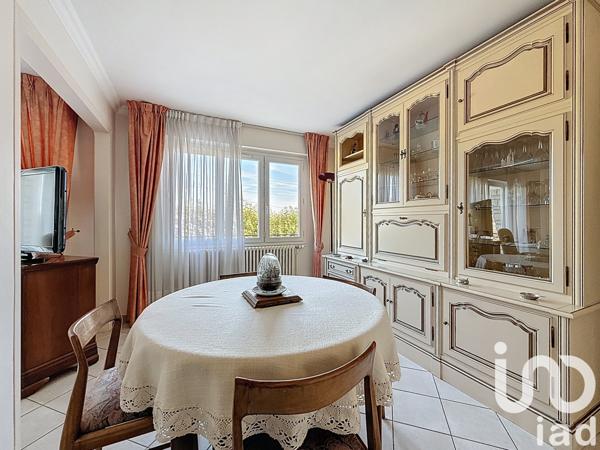 Maison à vendre 6 pièces 103 m² Gournay-sur-Marne