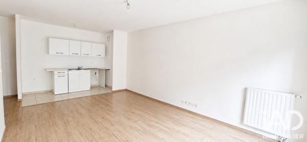 Appartement à vendre 3 pièces 57 m² Boissy-Saint-Léger