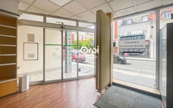 Immeuble à vendre    7 pièces • 341 m2 Montluçon