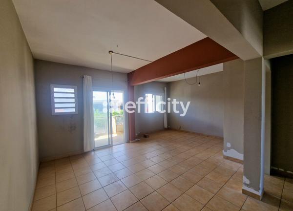 Appartement 2 pièces - 50 m²