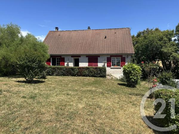Maison à vendre  4 pièces - 88 m 2   ST LEGER DES VIGNES  - 58