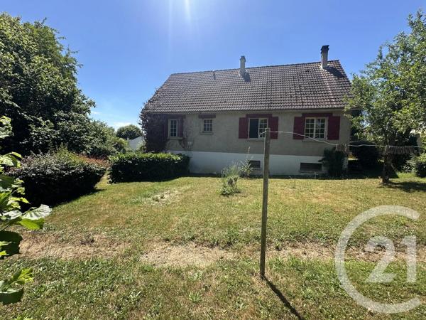 Maison à vendre  4 pièces - 88 m 2   ST LEGER DES VIGNES  - 58