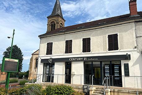 Maison à vendre  4 pièces - 88 m 2   ST LEGER DES VIGNES  - 58