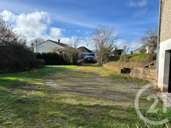 Maison à vendre  4 pièces - 88 m 2   ST LEGER DES VIGNES  - 58
