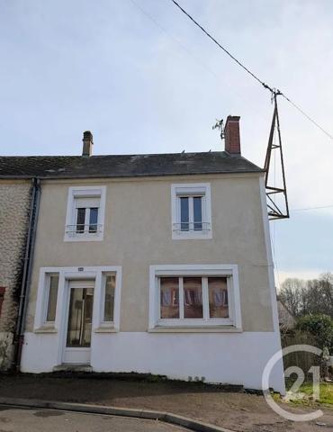 Maison à vendre  4 pièces - 88 m 2   ST LEGER DES VIGNES  - 58