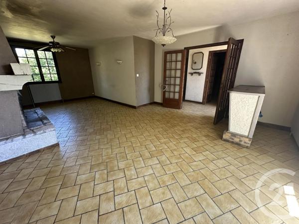 Maison à vendre  4 pièces - 88 m 2   ST LEGER DES VIGNES  - 58