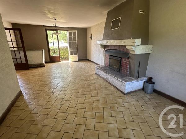 Maison à vendre  4 pièces - 88 m 2   ST LEGER DES VIGNES  - 58