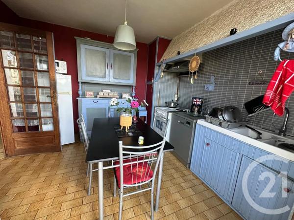 Maison à vendre  4 pièces - 88 m 2   ST LEGER DES VIGNES  - 58
