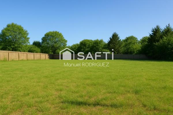 TERRAIN CONSTRUCTIBLE