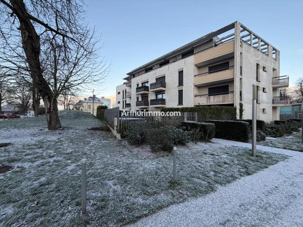 Vente Appartement 2 pièces 41 m2 à Sucy-en-Brie