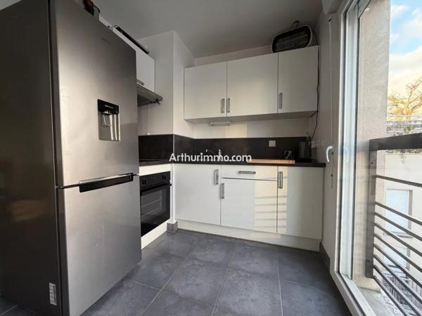 Vente Appartement 2 pièces 41 m2 à Sucy-en-Brie