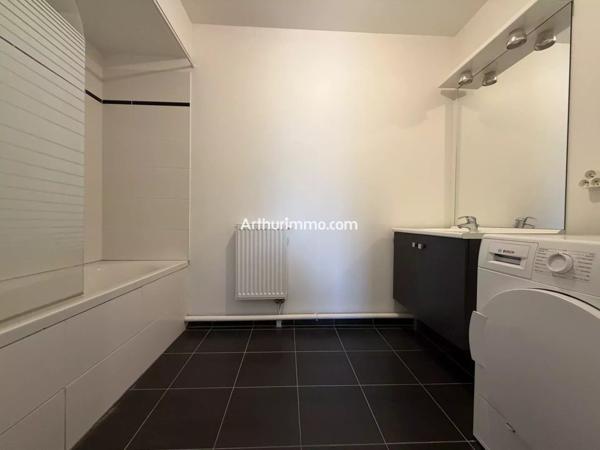 Vente Appartement 2 pièces 41 m2 à Sucy-en-Brie