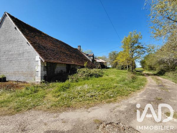 Maison à vendre 4 pièces 170 m² Charny Orée de Puisaye