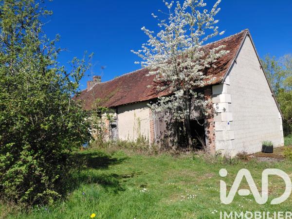 Maison à vendre 4 pièces 170 m² Charny Orée de Puisaye