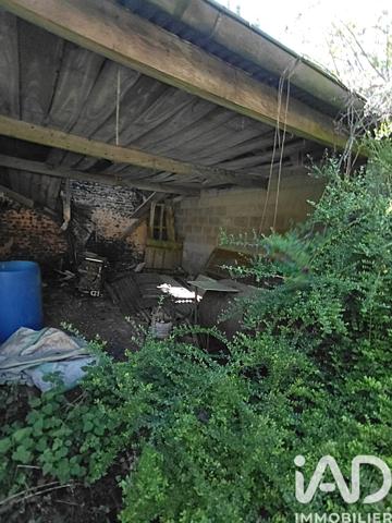 Maison à vendre 4 pièces 170 m² Charny Orée de Puisaye