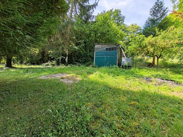 Vente Terrain 1584 m2 à Villers-Cotterêts