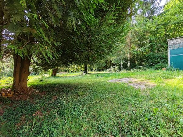 Vente Terrain 1584 m2 à Villers-Cotterêts