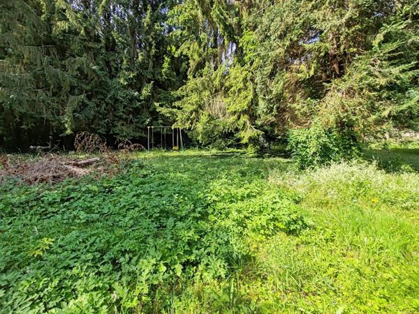 Vente Terrain 1584 m2 à Villers-Cotterêts
