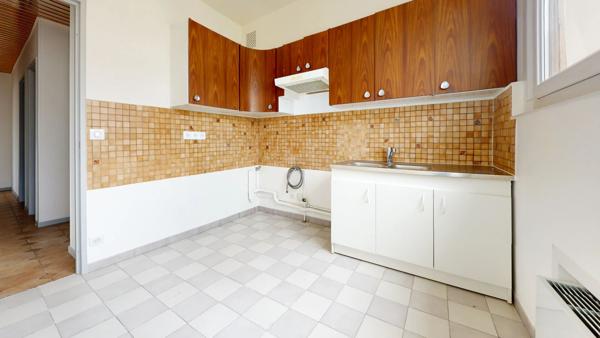 Appartement Conflans Sainte Honorine 3 pièce(s) 56.46 m2