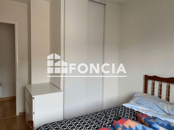 Location Appartement 3 pièces 57.3 m² - SQUARE ELSA TRIOLET Cholet 49300