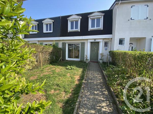 Maison à vendre  4 pièces - 96,69 m2 ELANCOURT - 78