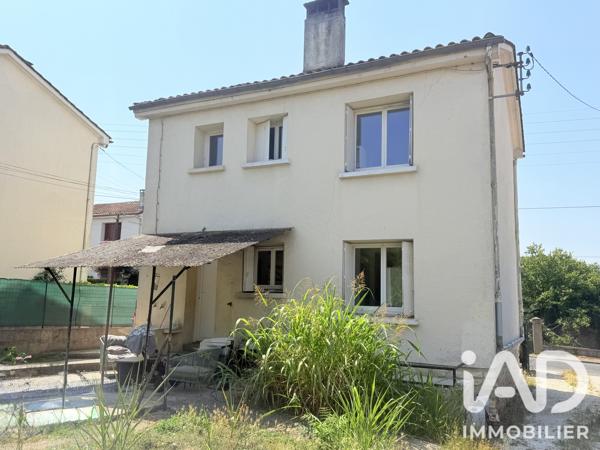 Maison à vendre 4 pièces 70 m² Coulounieix-Chamiers