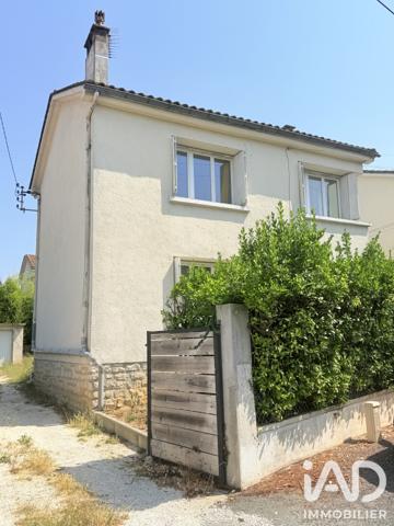 Maison à vendre 4 pièces 70 m² Coulounieix-Chamiers