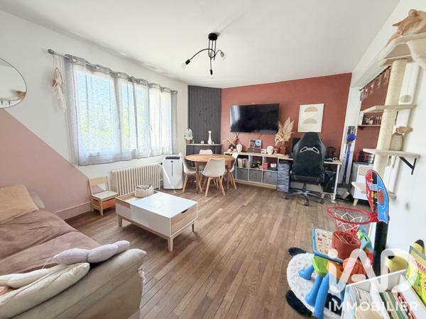 Maison à vendre 4 pièces 70 m² Coulounieix-Chamiers