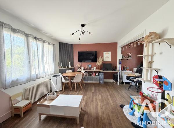 Maison à vendre 4 pièces 70 m² Coulounieix-Chamiers