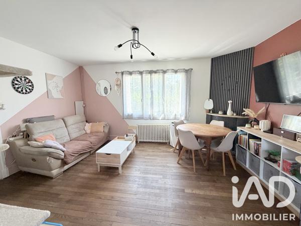 Maison à vendre 4 pièces 70 m² Coulounieix-Chamiers