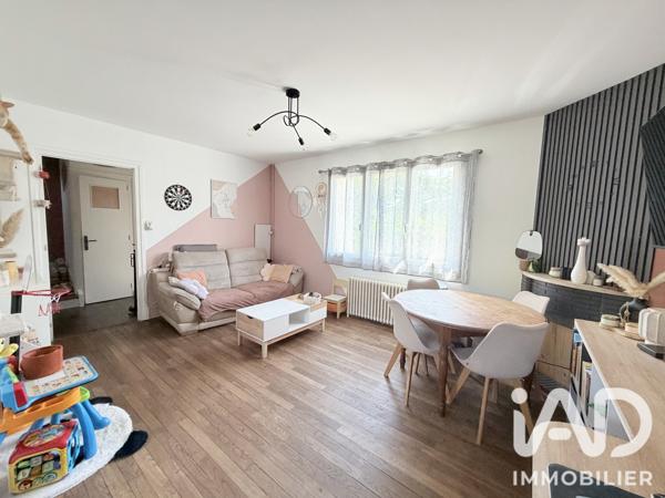Maison à vendre 4 pièces 70 m² Coulounieix-Chamiers