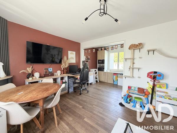 Maison à vendre 4 pièces 70 m² Coulounieix-Chamiers